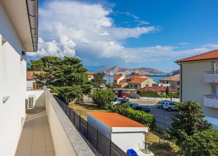 Family Friendly House With A Swimming Pool Baska, Krk - 24089 באסקה
