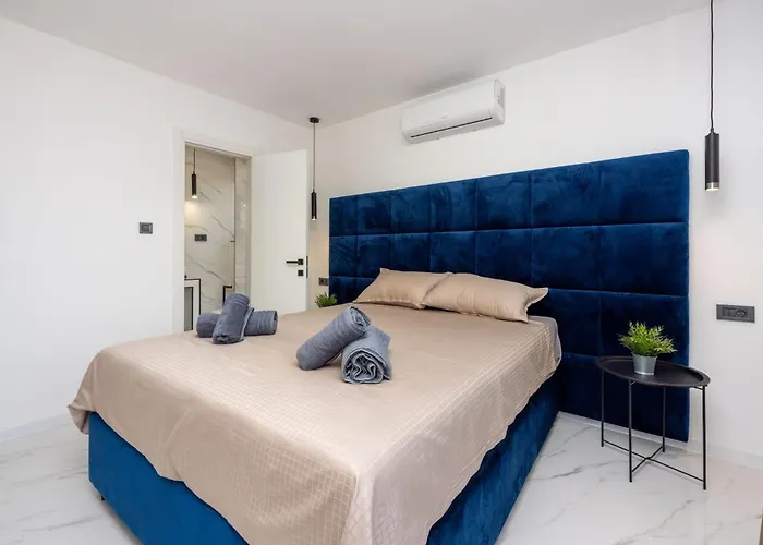 Family Friendly House With A Swimming Pool Baska, Krk - 24089 * באסקה