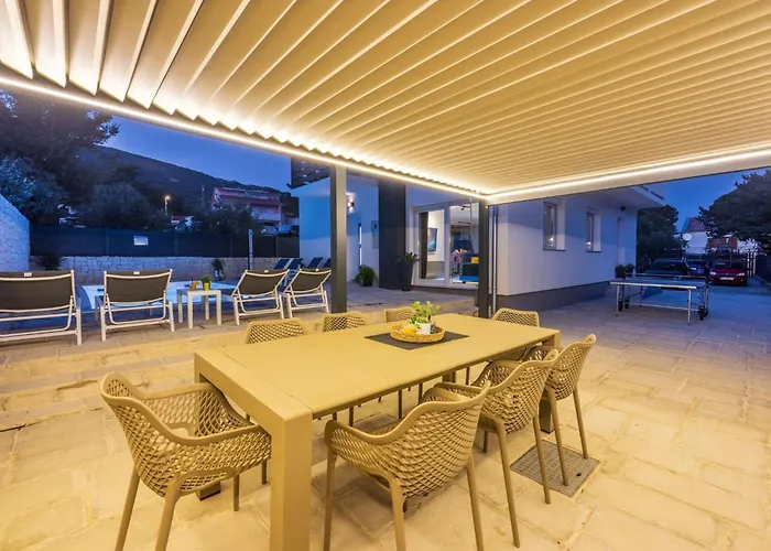 Family Friendly House With A Swimming Pool Baska, Krk - 24089 *
