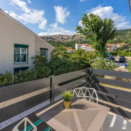 Family Friendly House With A Swimming Pool Baska, Krk - 24089 *