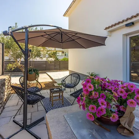 Family Friendly House With A Swimming Pool Baska, Krk - 24089