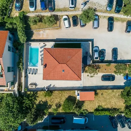 Family Friendly House With A Swimming Pool Baska, Krk - 24089 * Baška