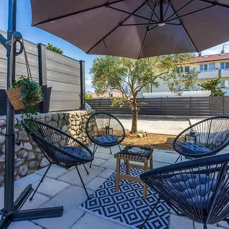 Family Friendly House With A Swimming Pool Baska, Krk - 24089