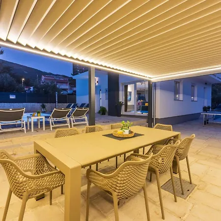 Family Friendly House With A Swimming Pool Baska, Krk - 24089 *