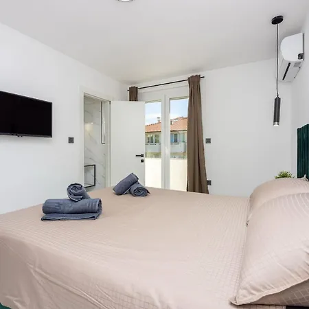 Family Friendly House With A Swimming Pool Baska, Krk - 24089 Nyaraló
