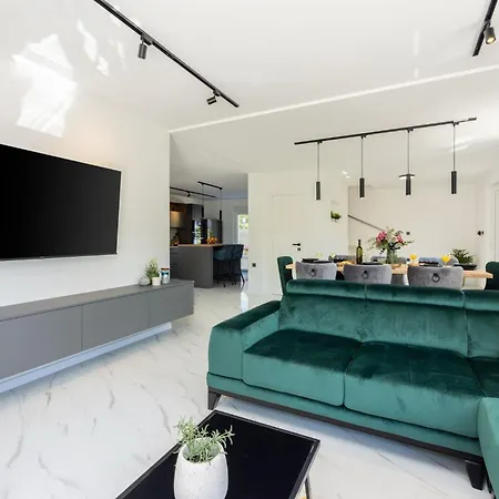Family Friendly House With A Swimming Pool Baska, Krk - 24089 Nyaraló Baška